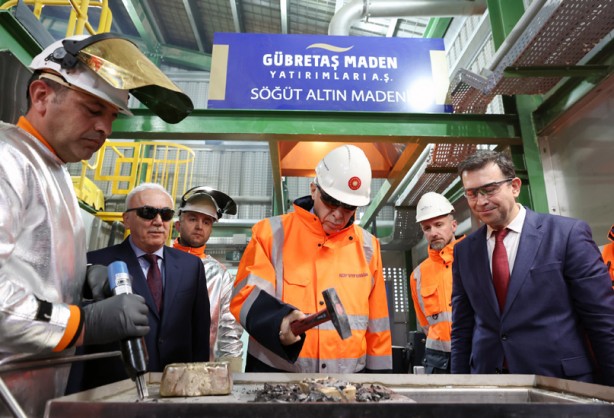 Foto - Türkiye'den altın fışkırıyor! İşte yerin altında en çok altın olan illerimiz