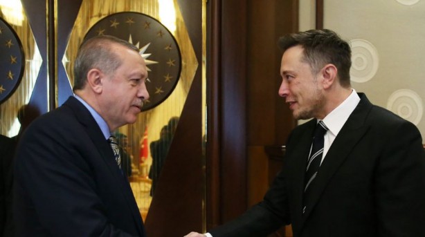 Türkiye’den Amazon CEO’su ve Elon Musk'a özel davet