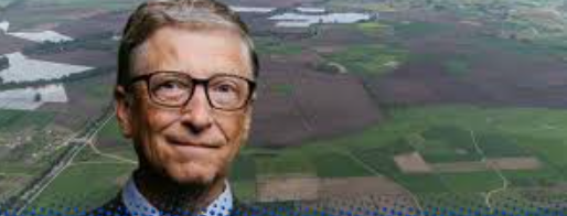 Foto - Türkiye'den arazi toplayan Bill Gates'in amacını duyanlar dehşete düşecek! Topraklarını satanlar pişman olacak