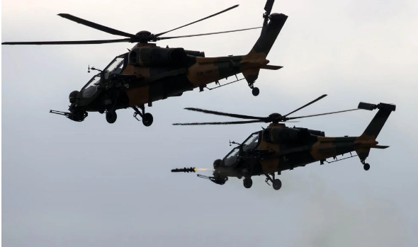Foto - Türkiye'den ATAK helikopter alan ülke bu kez gözünü Bayraktar TB2'lere dikti