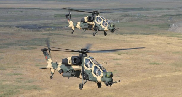 Foto - Türkiye'den ATAK helikopter alan ülke bu kez gözünü Bayraktar TB2'lere dikti
