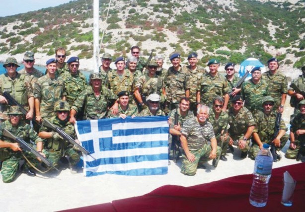Foto - Türkiye'den Atina'nın uykularını kaçıracak hamle! Dünya gündemine oturacak