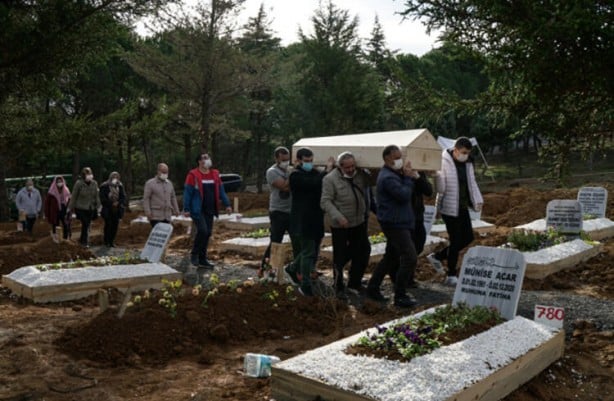 Foto - Türkiye'den az önce bu kareleri geçtiler! Reuters dünyaya duyurdu