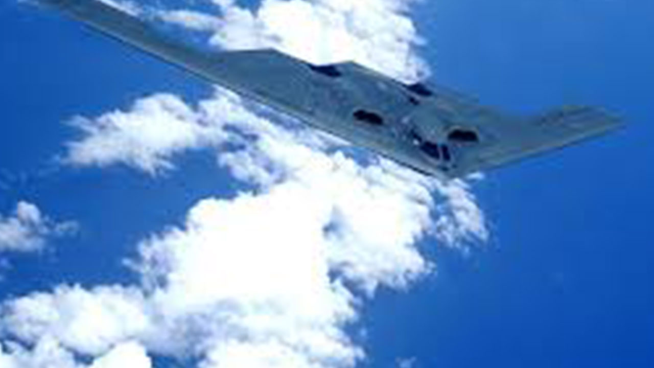 Foto - Türkiye'den B-2 bombardıman uçaklarıyla ilgili tüm dünyaya yalanlama: Aynı güzergahı tersinden takip ettiler