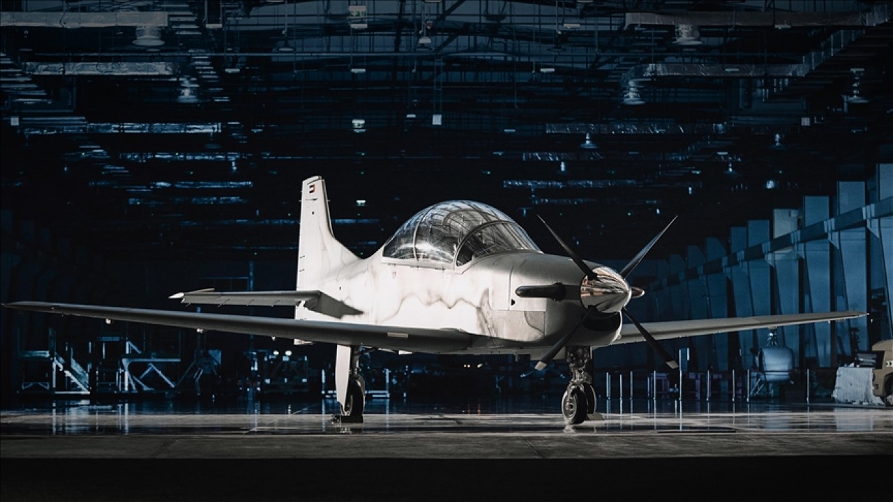 Foto - Türkiye'den B-250 taarruz uçağıyla ilgili flaş karar! BAE'den açıklama geldi