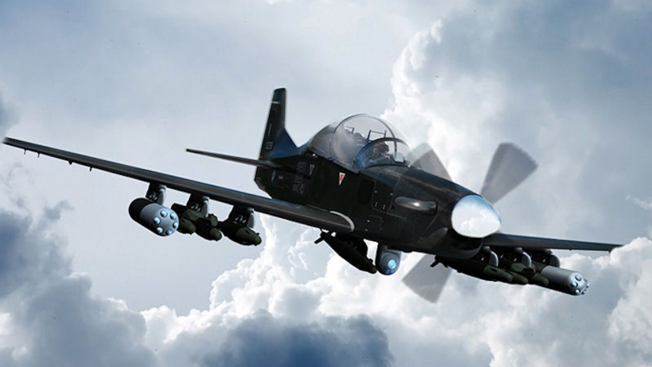 Foto - Türkiye'den B-250 taarruz uçağıyla ilgili flaş karar! BAE'den açıklama geldi