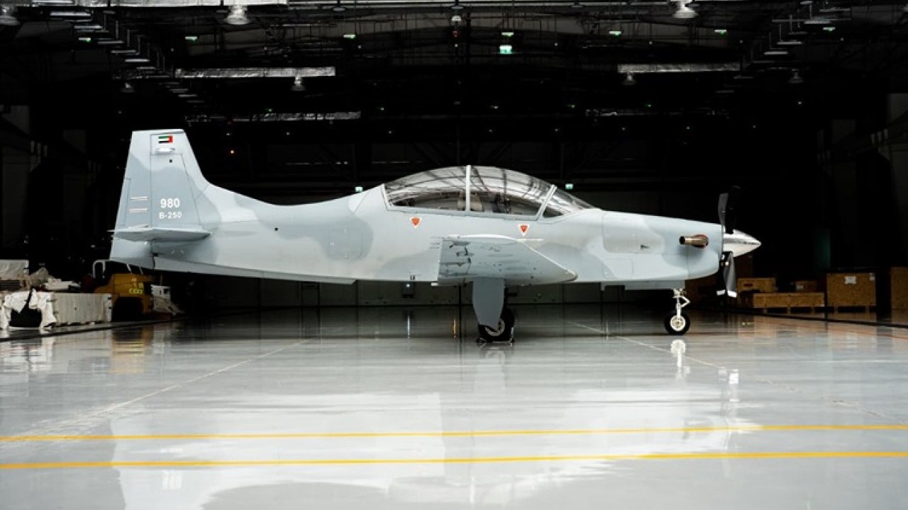 Foto - Türkiye'den B-250 taarruz uçağıyla ilgili flaş karar! BAE'den açıklama geldi