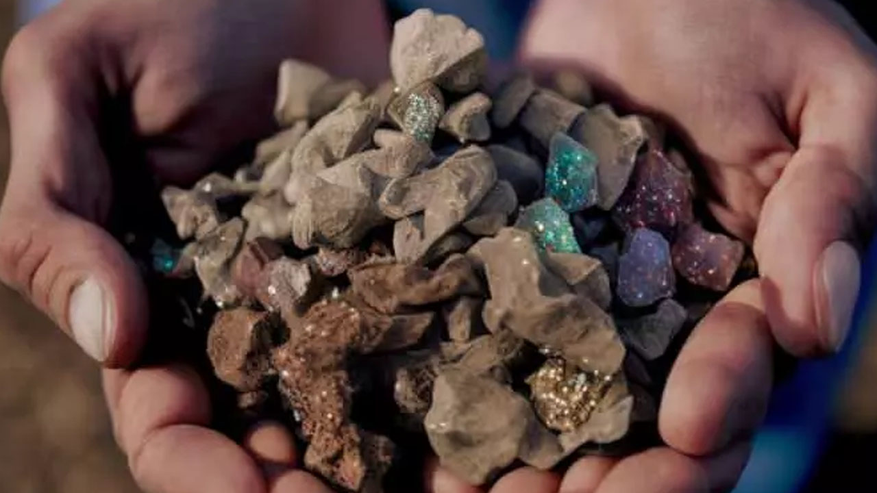 Foto - Eskişehir'de yeni nesil savaşların sebebi nadir toprak elementleri ortaya çıktı