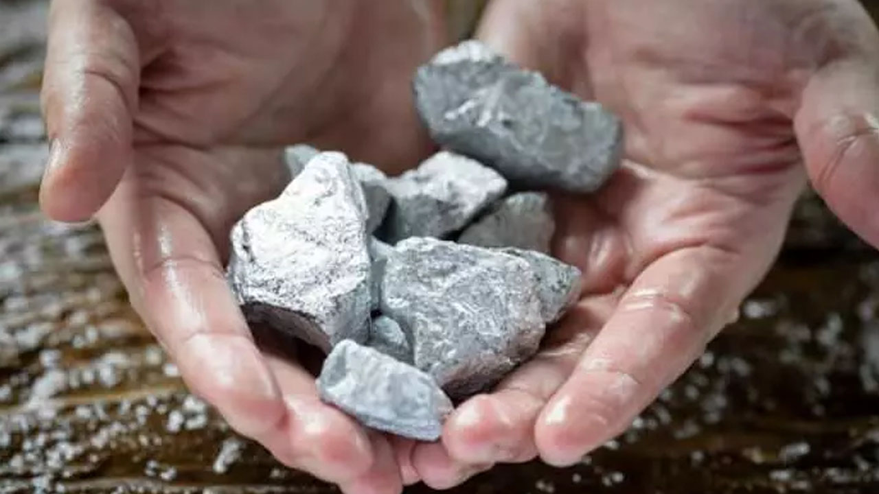 Foto - Eskişehir'de yeni nesil savaşların sebebi nadir toprak elementleri ortaya çıktı