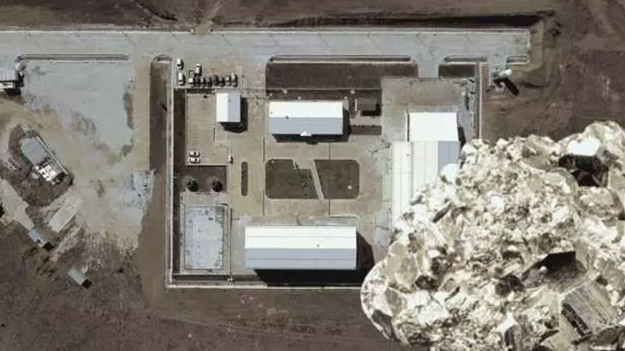  Eskişehir'de yeni nesil savaşların sebebi nadir toprak elementleri ortaya çıktı