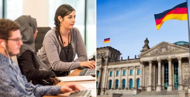 Foto - Türkiye'den başvurmak isteyenlere kolaylık! İşçi sıkıntısı yaşayan Almanya kapılarını açıyor