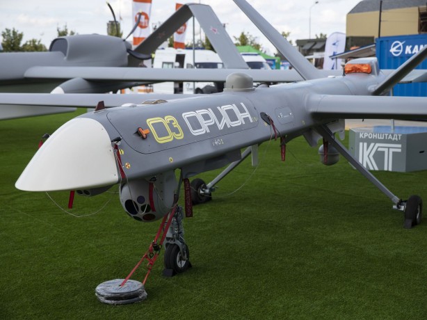 Foto - Türkiye'den Bayraktar TB2 alan Ukrayna, o İHA'ları kopyalamaya başladı