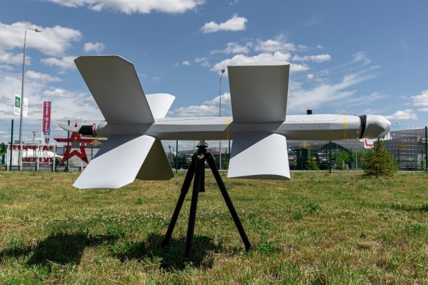 Foto - Türkiye'den Bayraktar TB2 alan Ukrayna, o İHA'ları kopyalamaya başladı