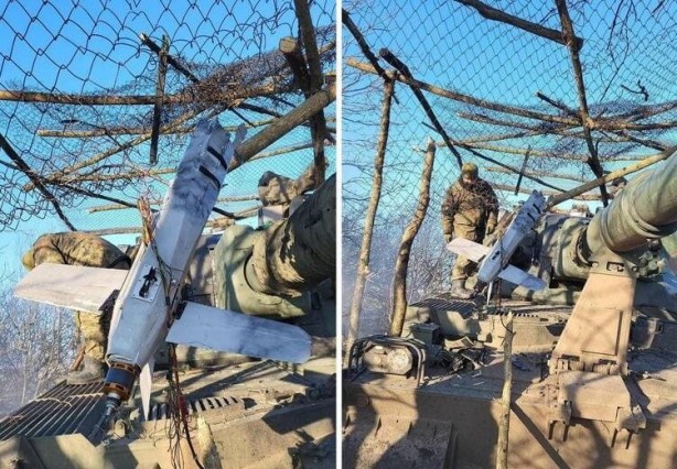 Foto - Türkiye'den Bayraktar TB2 alan Ukrayna, o İHA'ları kopyalamaya başladı