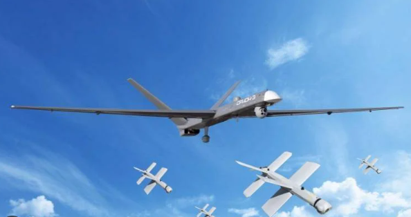 Foto - Türkiye'den Bayraktar TB2 alan Ukrayna, o İHA'ları kopyalamaya başladı