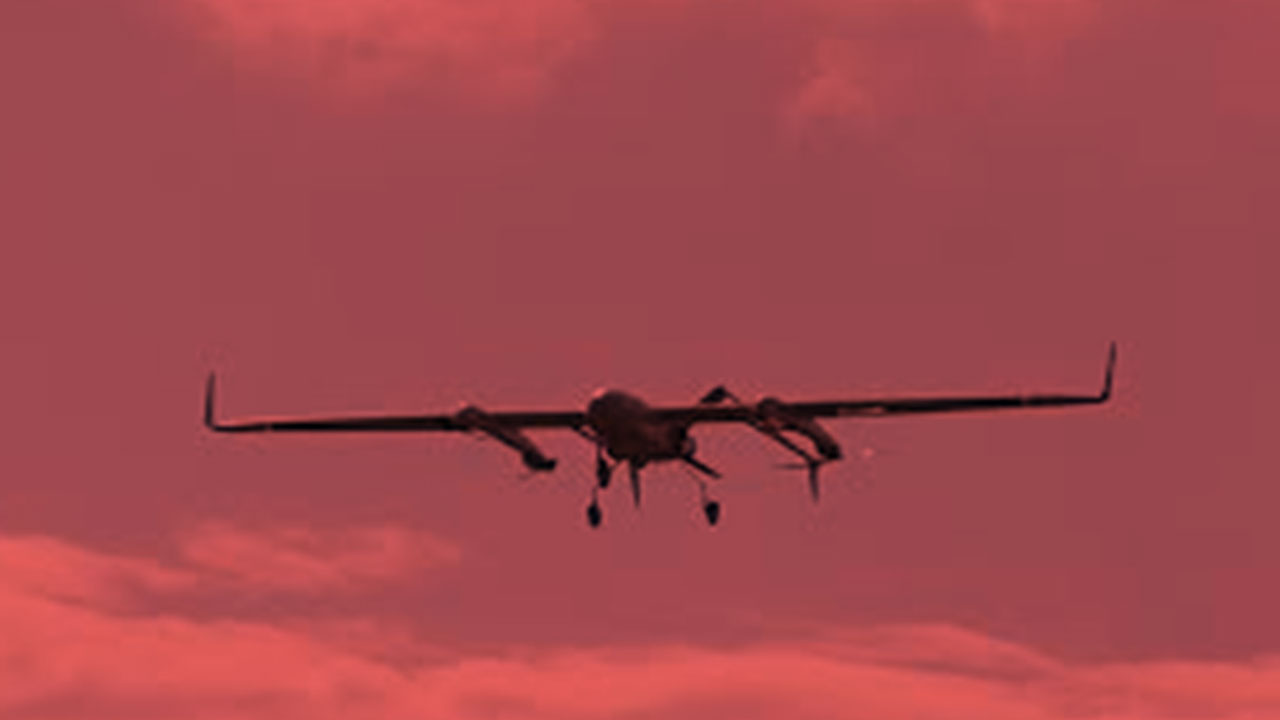 Foto - Türkiye'den Bayraktar TB2 alan ülke İHA'larla savunma sistemlerini atlattı: Havalimanını vurdu