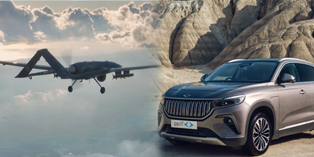 Türkiye'den Bayraktar TB2 almışlardı! Şimdi de 430 bin tane TOGG siparişi verebilirler