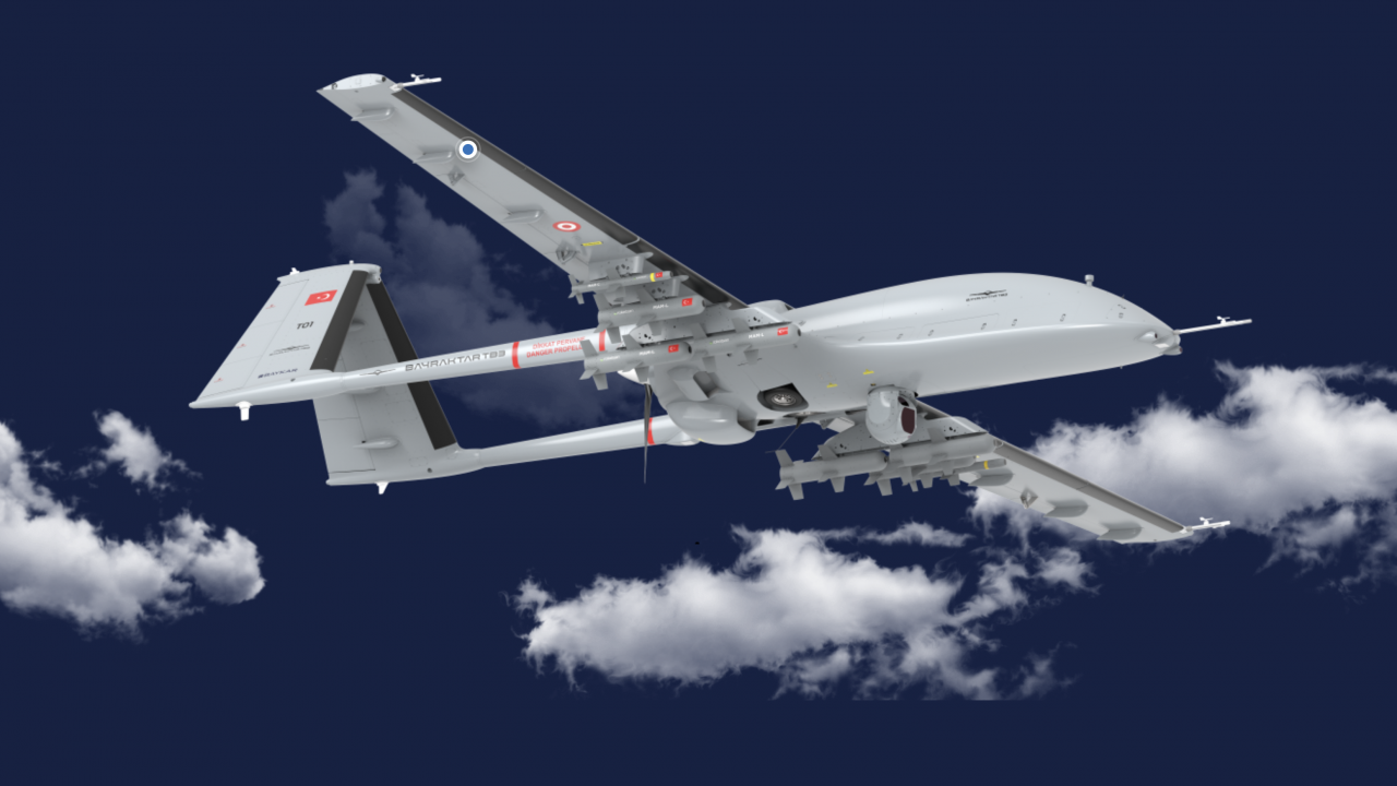 Foto - Türkiye'den Bayraktar TB2 SİHA alan üç ülke bir oldu, SİHA yapacaklar