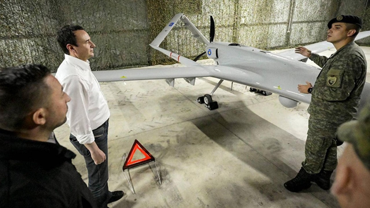 Foto - Türkiye'den Bayraktar TB2 SİHA alan üç ülke bir oldu, SİHA yapacaklar