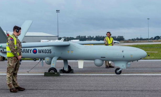 Foto - Türkiye'den Bayraktar TB2 SİHA alan ülke İsrail ile anlaştı! Şaşırtan hamle