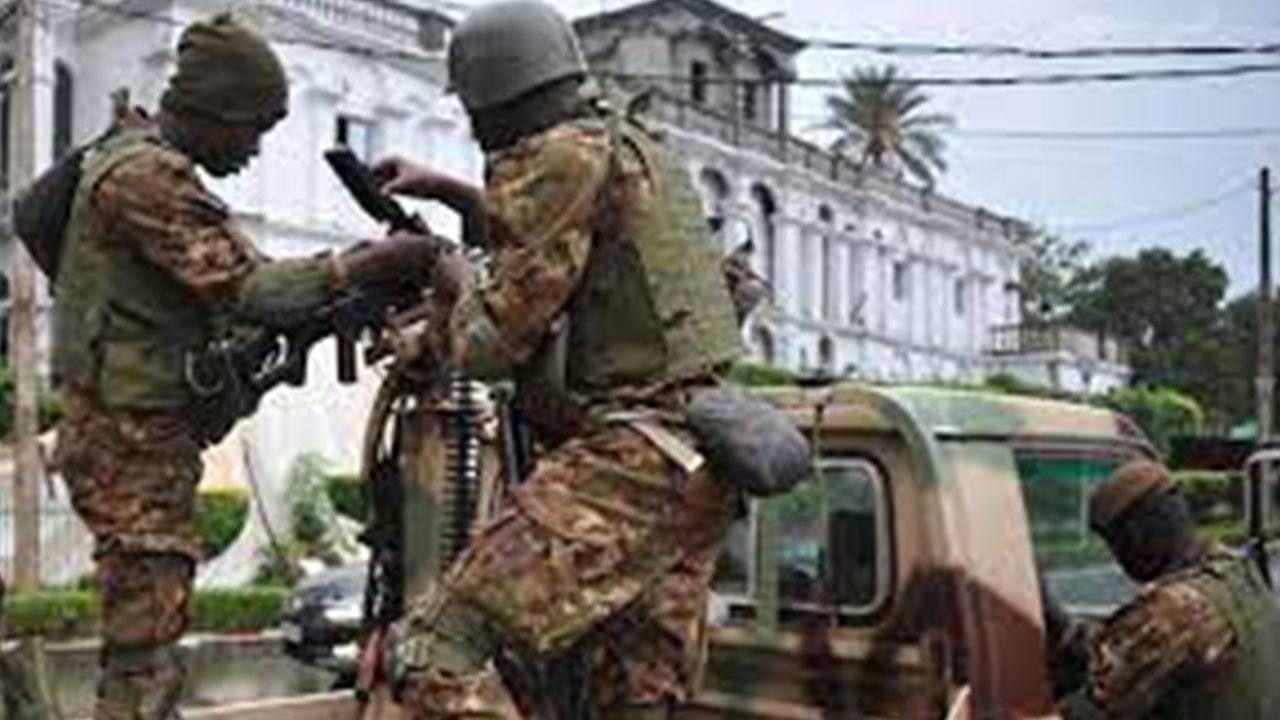 Foto - Türkiye'den Bayraktar TB2 SİHA alan ülkenin ordusu vuruldu: Çok sayıda asker öldü