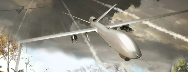 Foto - Türkiye'den Bayraktar TB2 SİHA alımı engellenmişti! Yeni İHA projesi ortaya çıktı