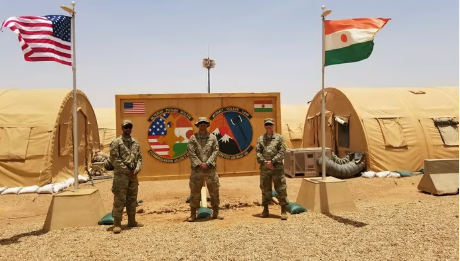 Foto - Türkiye'den Bayraktar TB2 SİHA satın almışlardı! ABD askerlerini ülkeden kovdular