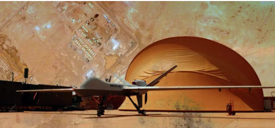 Türkiye'den Bayraktar TB2 SİHA satın almışlardı! ABD askerlerini ülkeden kovdular