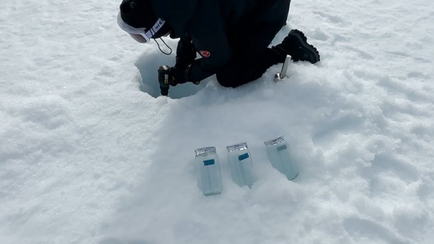 Foto - Türkiye’den Beyaz Kıta’da bilim diplomasisi