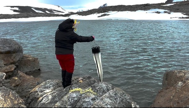 Türkiye’den Beyaz Kıta’da bilim diplomasisi