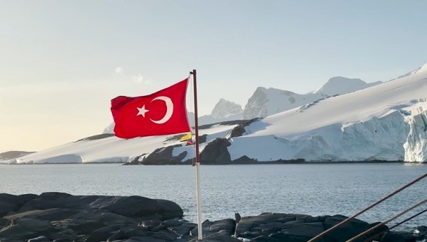 Foto - Türkiye’den Beyaz Kıta’da bilim diplomasisi