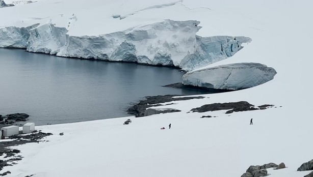 Foto - Türkiye’den Beyaz Kıta’da bilim diplomasisi