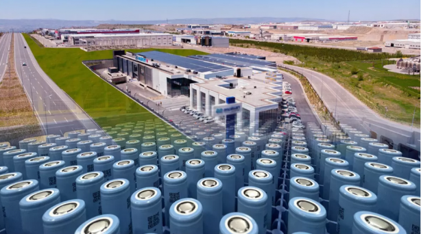 Foto - Türkiye'den bir ilk! Geleceğin petrolüyle ilgili öyle bir şey yapıldı ki...