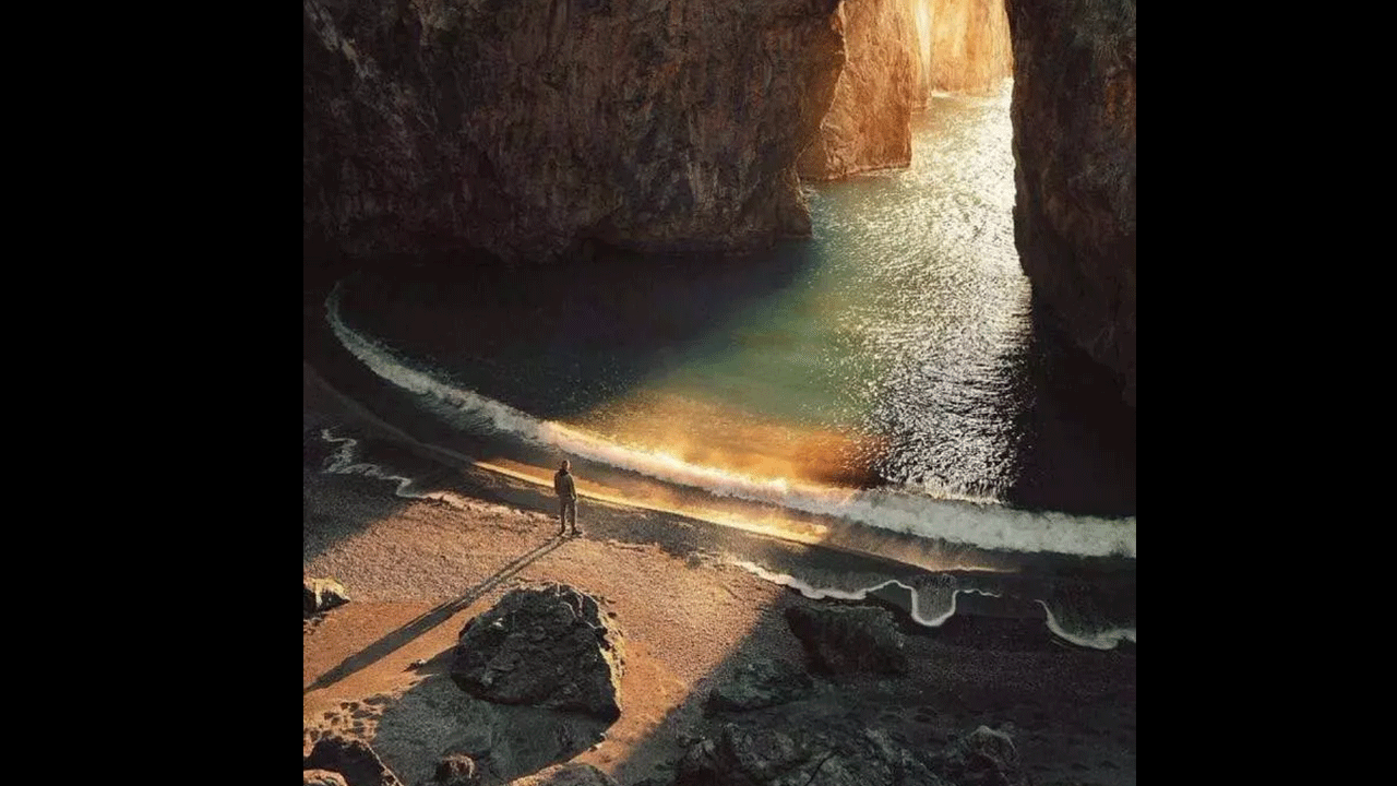 Foto - Türkiye'den bir yer listede: İşte yeryüzündeki 12 mucizevi yer!