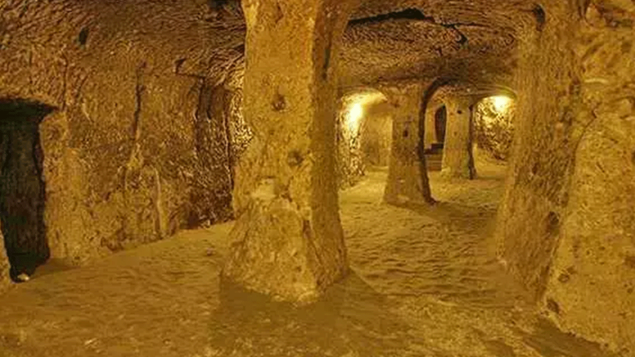 Foto - Türkiye'den bir yer listede: İşte yeryüzündeki 12 mucizevi yer!