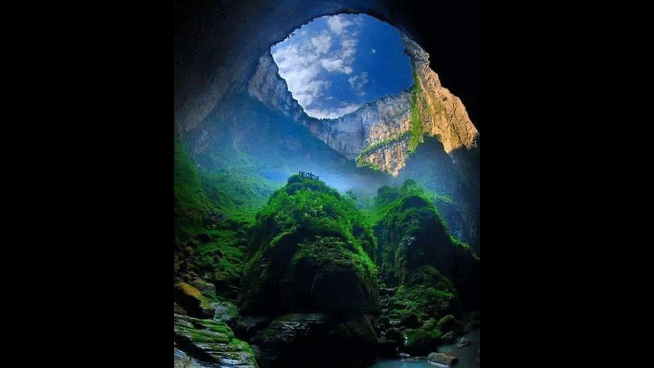 Foto - Türkiye'den bir yer listede: İşte yeryüzündeki 12 mucizevi yer!