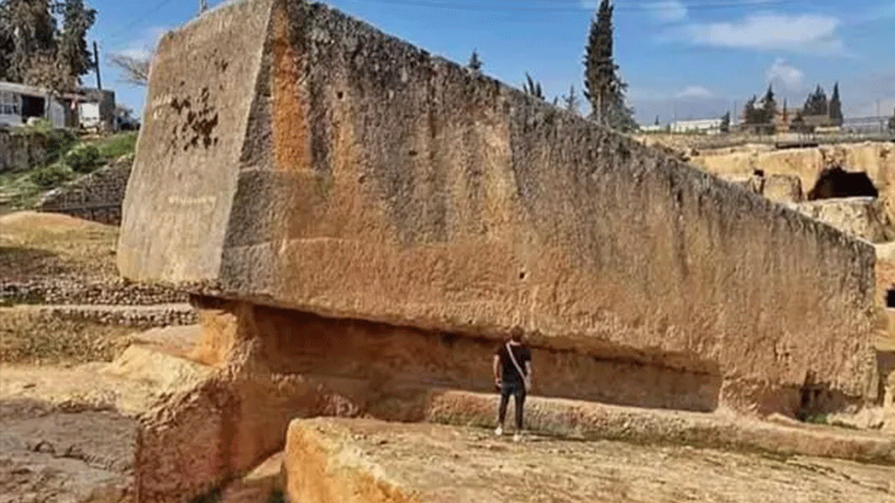 Foto - Türkiye'den bir yer listede: İşte yeryüzündeki 12 mucizevi yer!