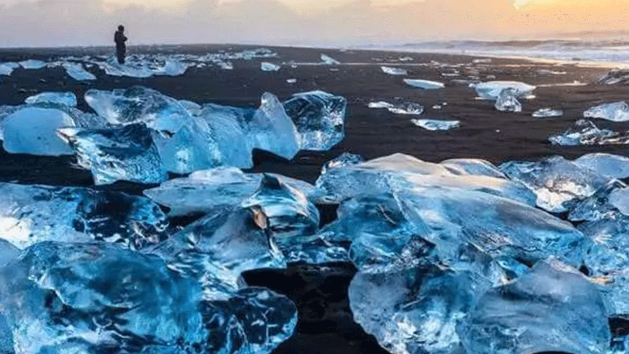 Foto - Türkiye'den bir yer listede: İşte yeryüzündeki 12 mucizevi yer!