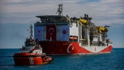 Foto - Türkiye’den bomba bir gaz hamlesi daha! Harekete geçildi