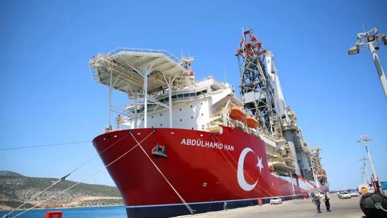 Foto - Türkiye'den bomba doğalgaz hamlesi: 75 milyar metreküplük keşif...