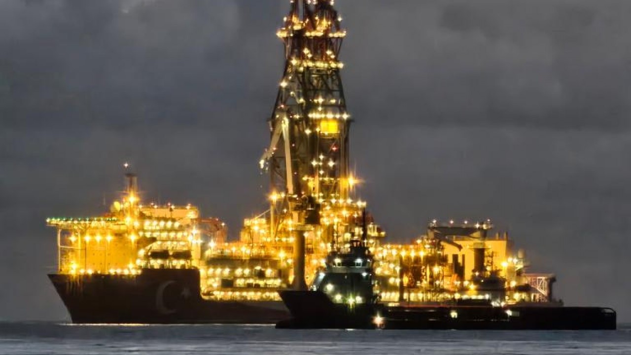 Türkiye'den bomba doğalgaz hamlesi: 75 milyar metreküplük keşif...