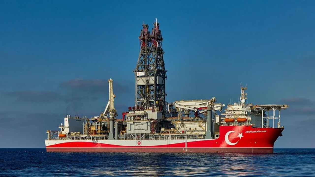 Foto - Türkiye'den bomba doğalgaz hamlesi: 75 milyar metreküplük keşif...