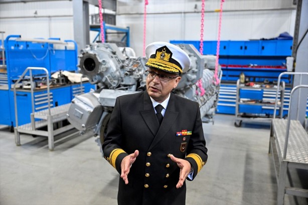 Foto - Türkiye’den bomba hamle! Yeni milli uçak gemimiz TCG Anadolu’dan daha büyük olacak! İşte "yüzen kale" ile ilgili olay ayrıntılar