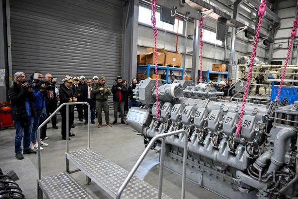 Foto - Türkiye’den bomba hamle! Yeni milli uçak gemimiz TCG Anadolu’dan daha büyük olacak! İşte "yüzen kale" ile ilgili olay ayrıntılar