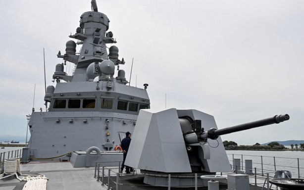 Foto - Türkiye’den bomba hamle! Yeni milli uçak gemimiz TCG Anadolu’dan daha büyük olacak! İşte "yüzen kale" ile ilgili olay ayrıntılar