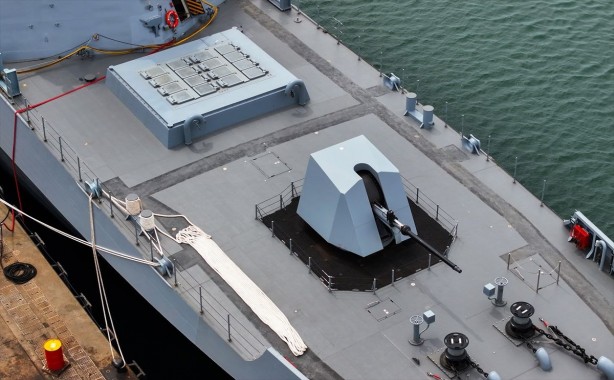 Foto - Türkiye’den bomba hamle! Yeni milli uçak gemimiz TCG Anadolu’dan daha büyük olacak! İşte "yüzen kale" ile ilgili olay ayrıntılar