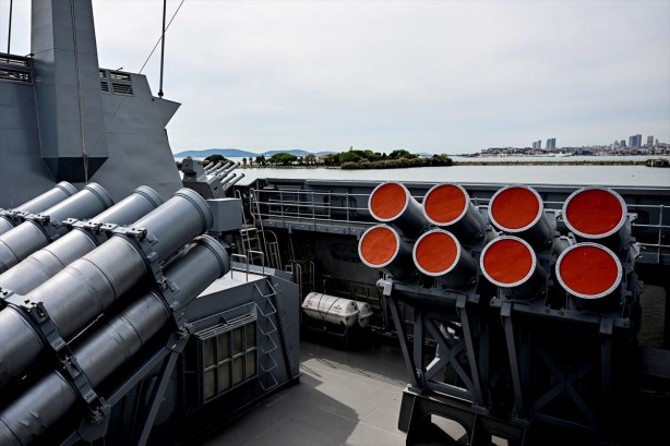 Foto - Türkiye’den bomba hamle! Yeni milli uçak gemimiz TCG Anadolu’dan daha büyük olacak! İşte "yüzen kale" ile ilgili olay ayrıntılar