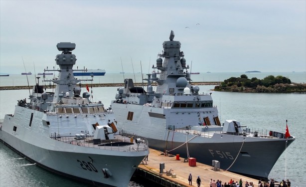 Foto - Türkiye’den bomba hamle! Yeni milli uçak gemimiz TCG Anadolu’dan daha büyük olacak! İşte "yüzen kale" ile ilgili olay ayrıntılar