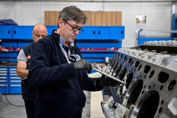 Foto - Türkiye’den bomba hamle! Yeni milli uçak gemimiz TCG Anadolu’dan daha büyük olacak! İşte "yüzen kale" ile ilgili olay ayrıntılar