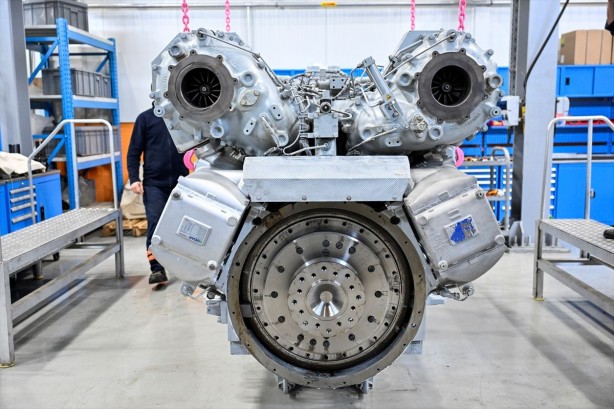 Foto - Türkiye’den bomba hamle! Yeni milli uçak gemimiz TCG Anadolu’dan daha büyük olacak! İşte "yüzen kale" ile ilgili olay ayrıntılar